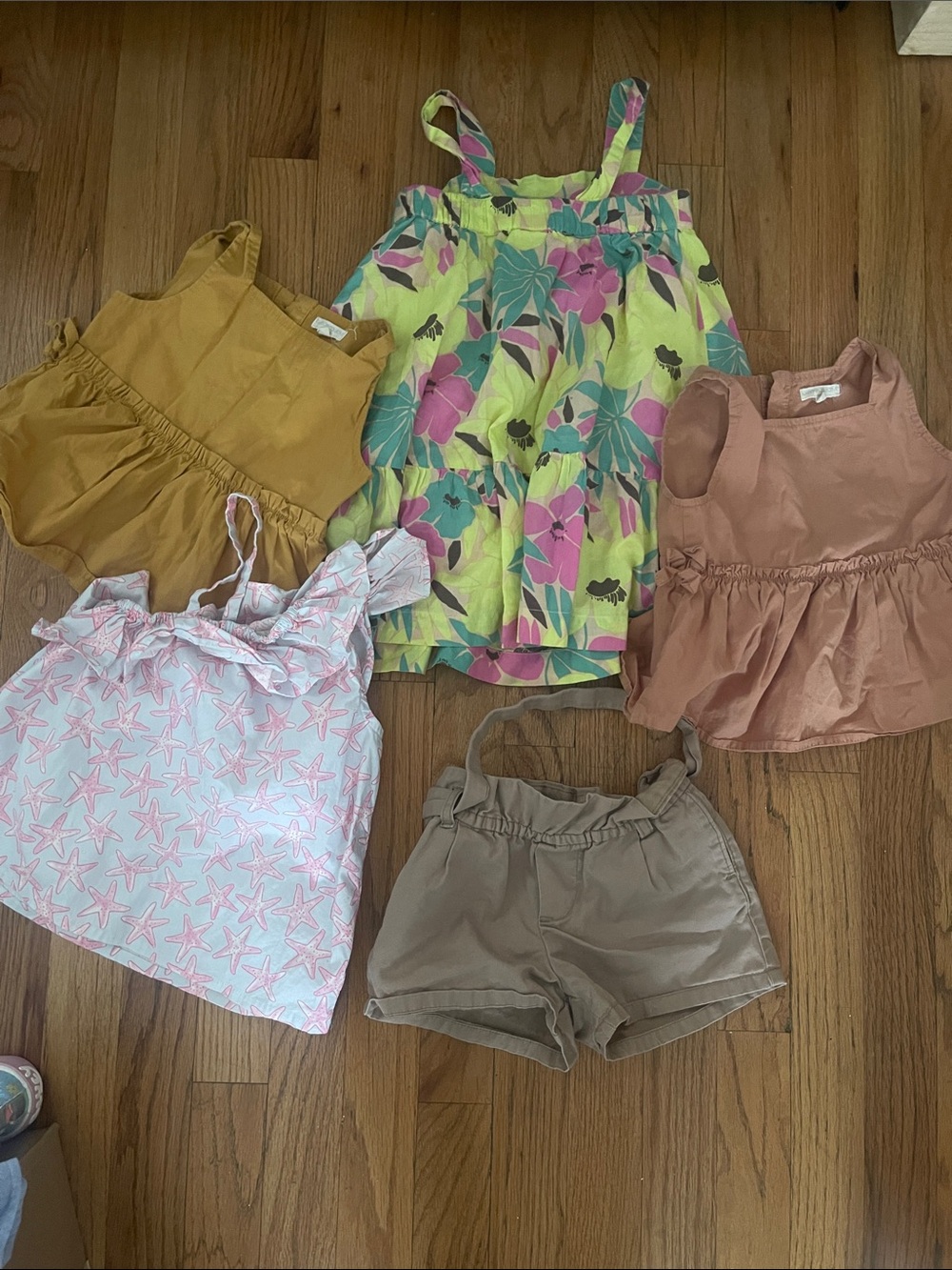 Girls summer 3t bundle